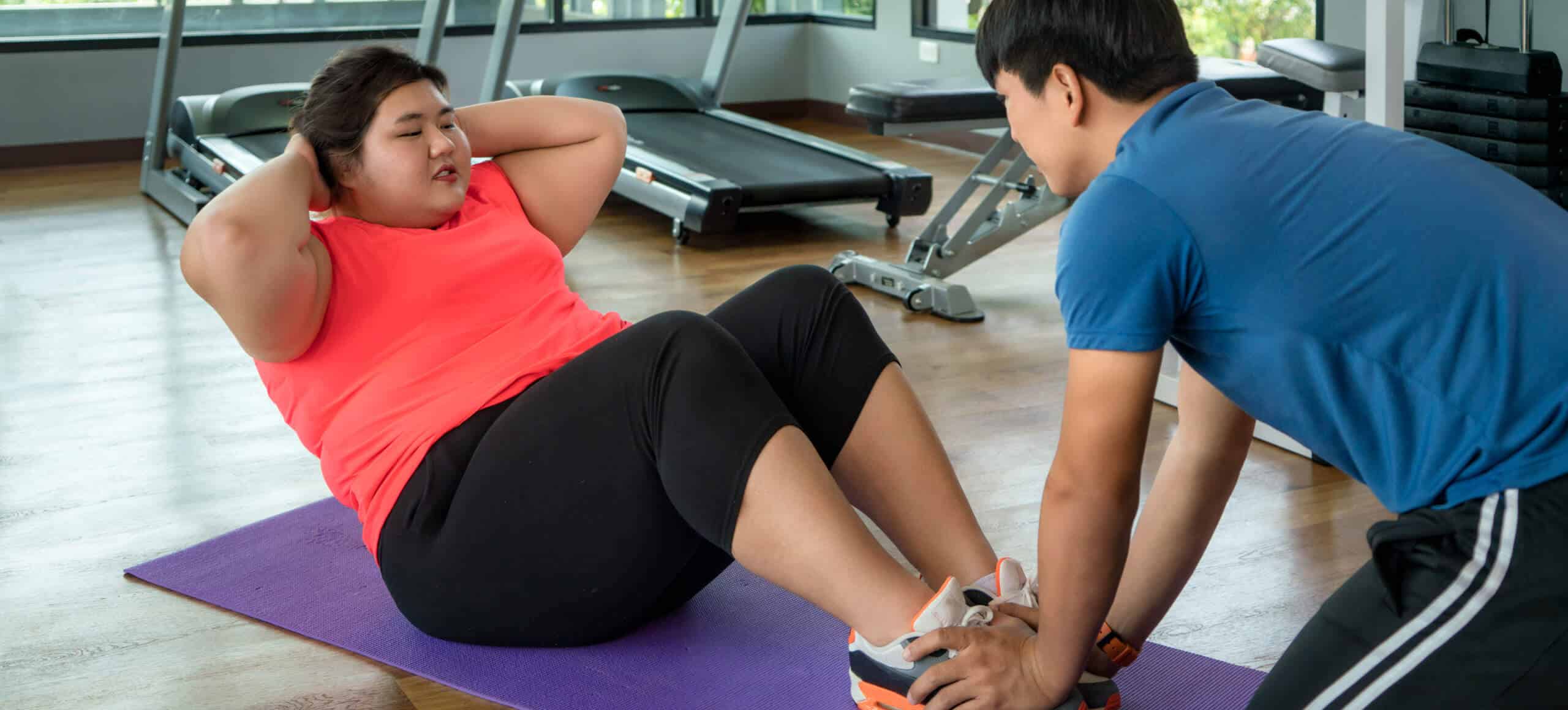 manter a perda de peso