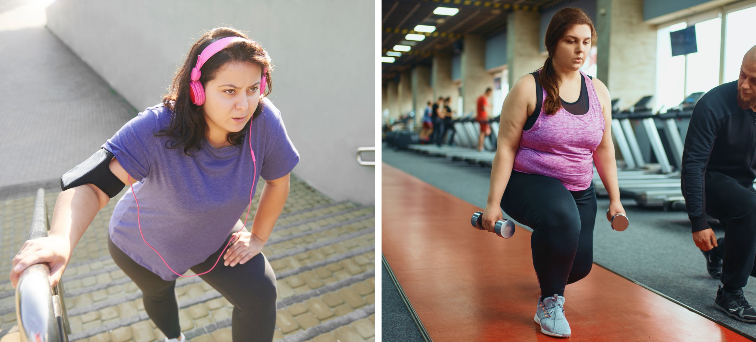 Exercício em obesos