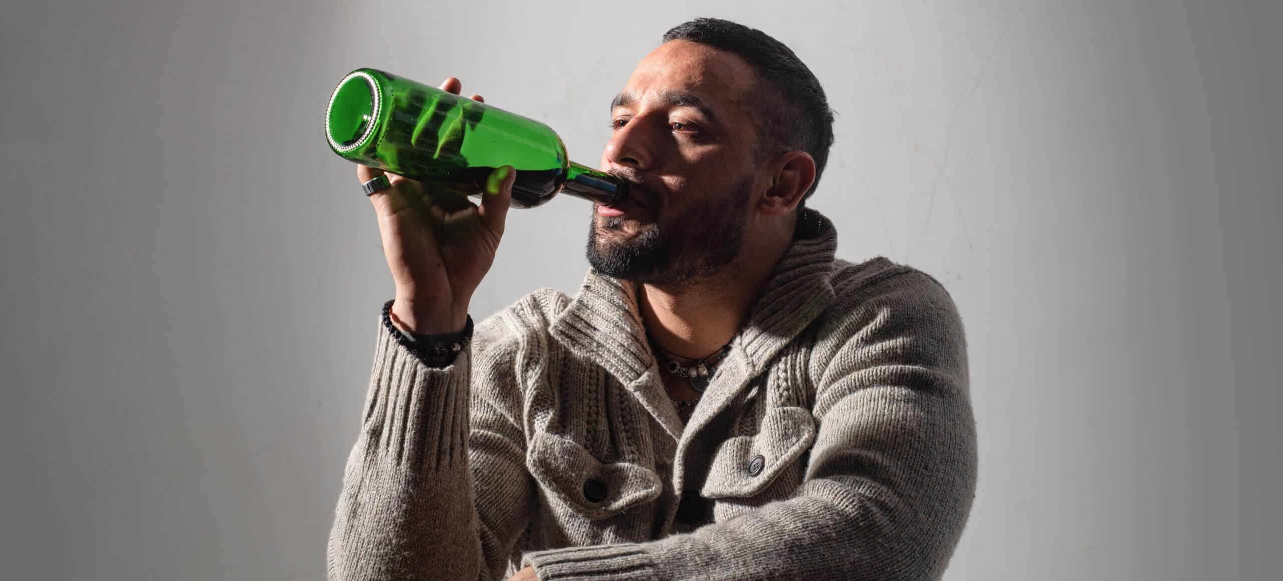 álcool na hipertrofia muscular