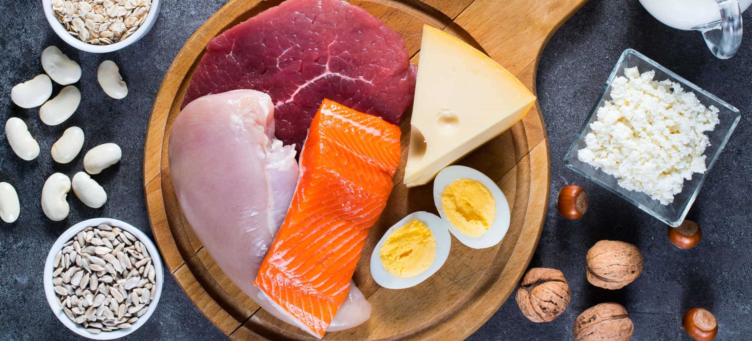 Dietas hiperproteicas