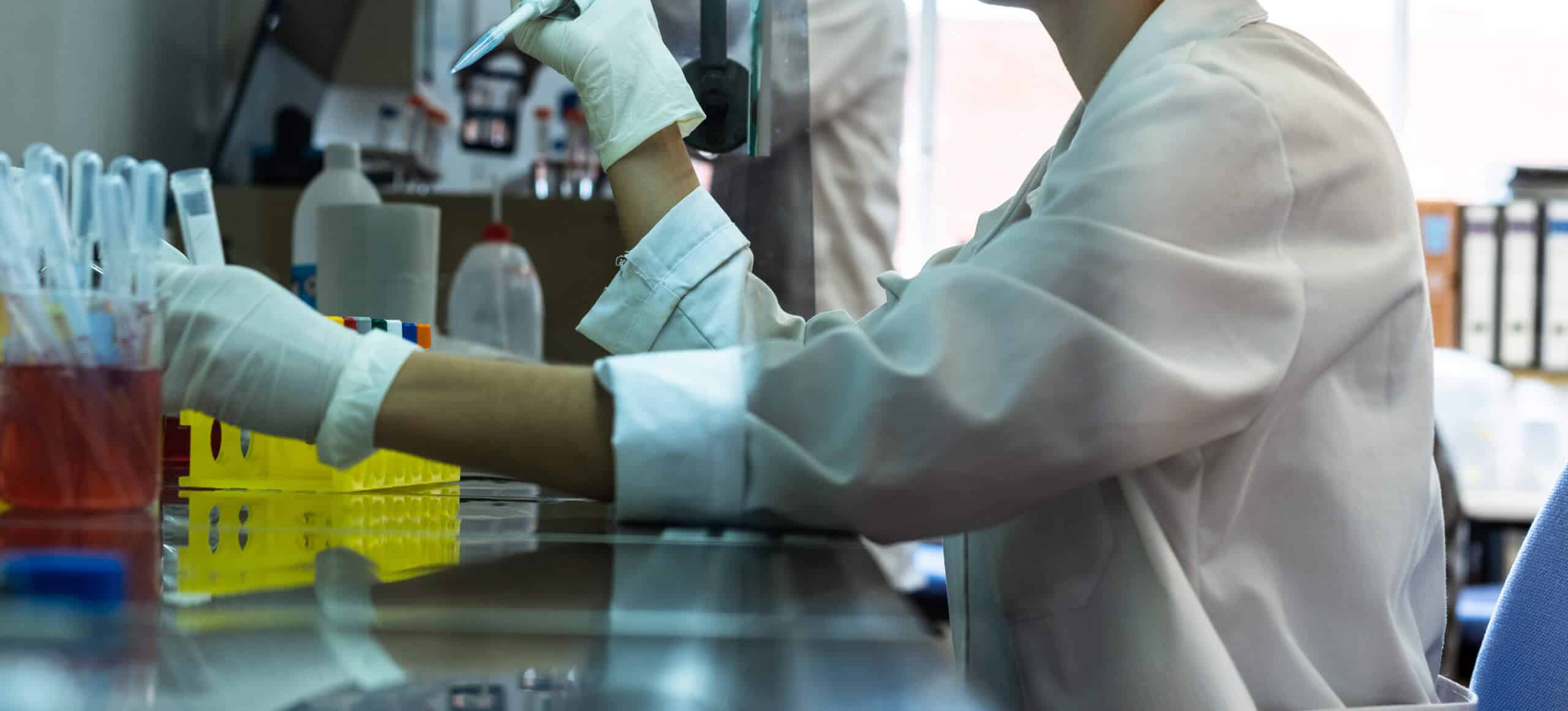 laboratórios underground