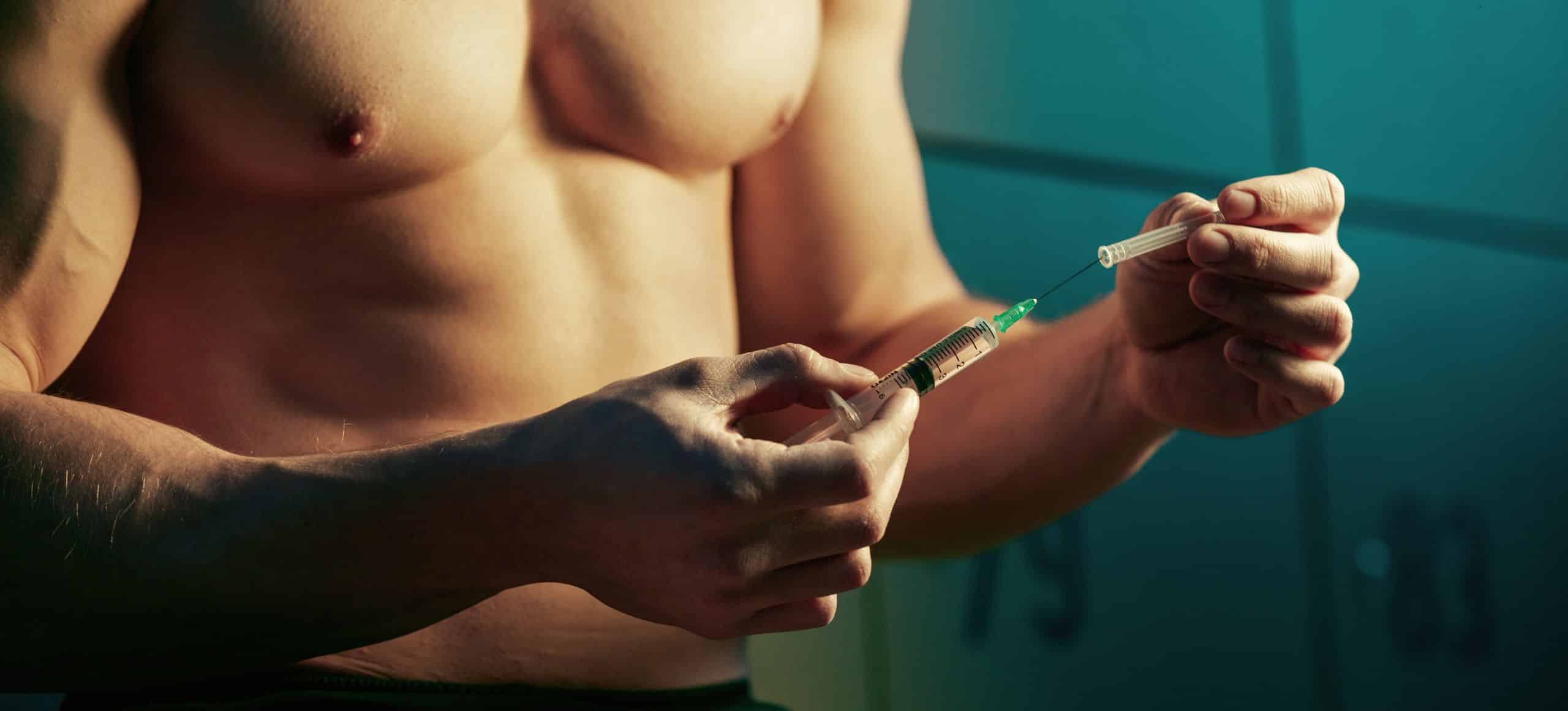 O uso de esteroides está banalizado?