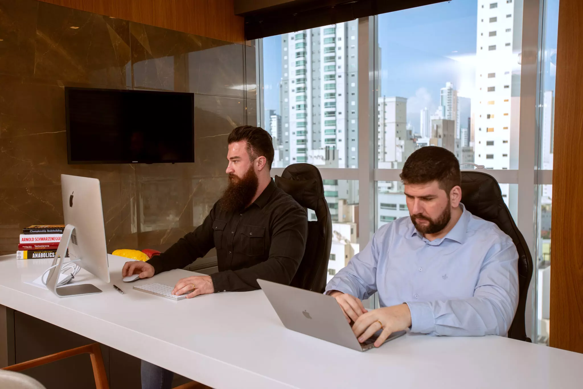 Atendimento Presencial